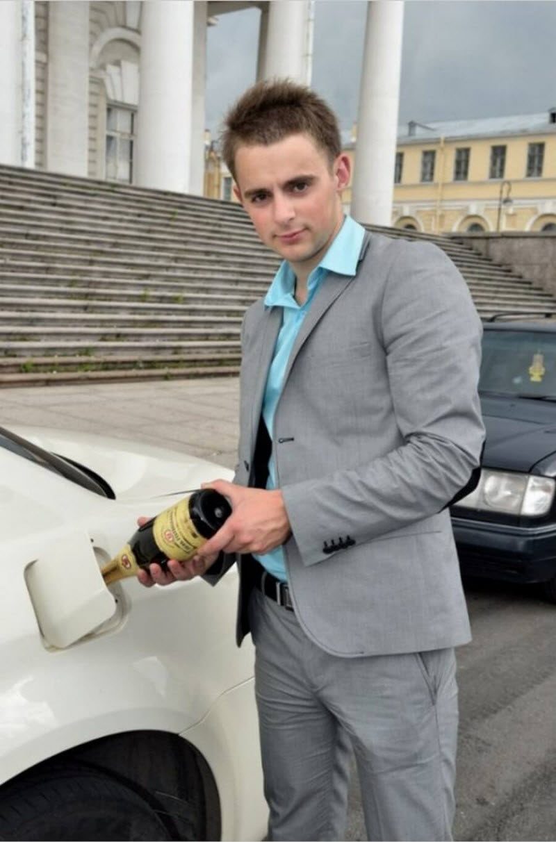 Когда свадебный фотограф творит от души, а получается как всегда (48 фото)