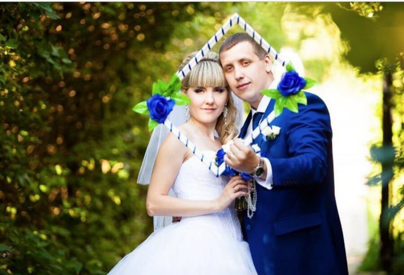 Когда свадебный фотограф творит от души, а получается как всегда (48 фото)