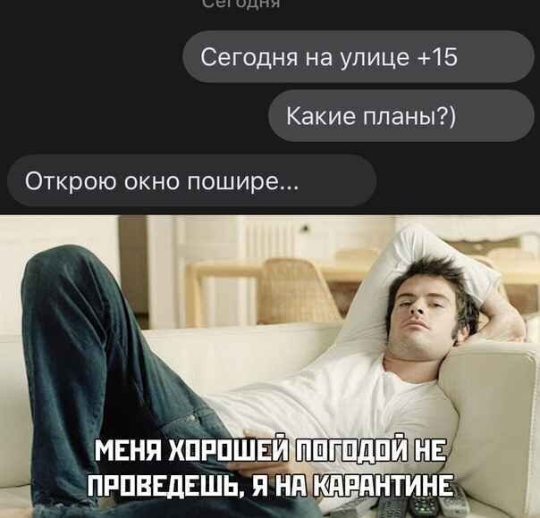 Реакция соцсетей на объявленную в России неделю выходных (16 фото)