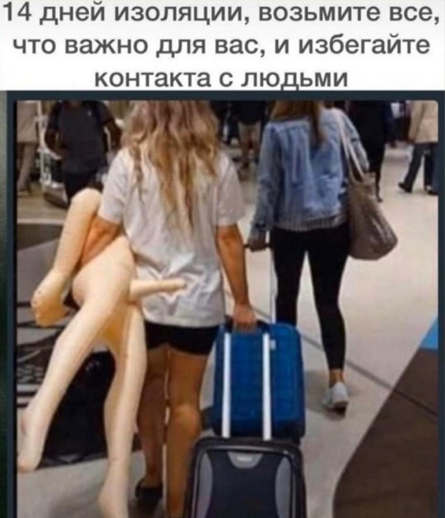 "Не знаю как насчет похудеть, но вот выжить к лету хотелось бы": пользователи в Сети шутят (17 фото)