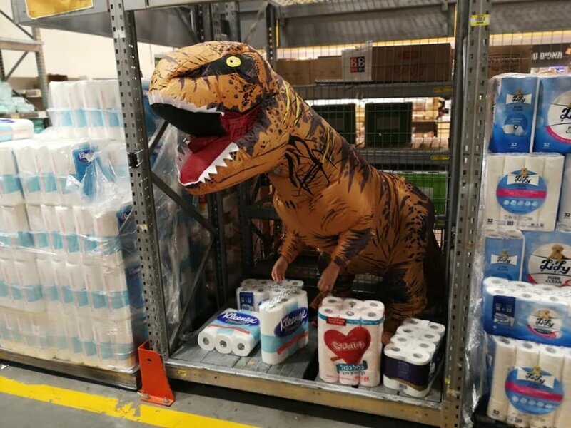 Жизнь во время карантина: народный креатив (19 фото)