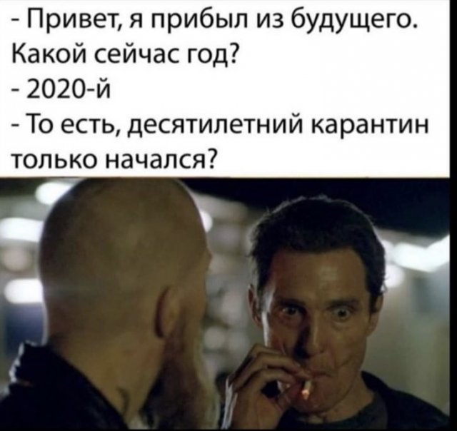 Майские праздники, удаленка и карантин: лучшие шутки в Сети (15 фото)