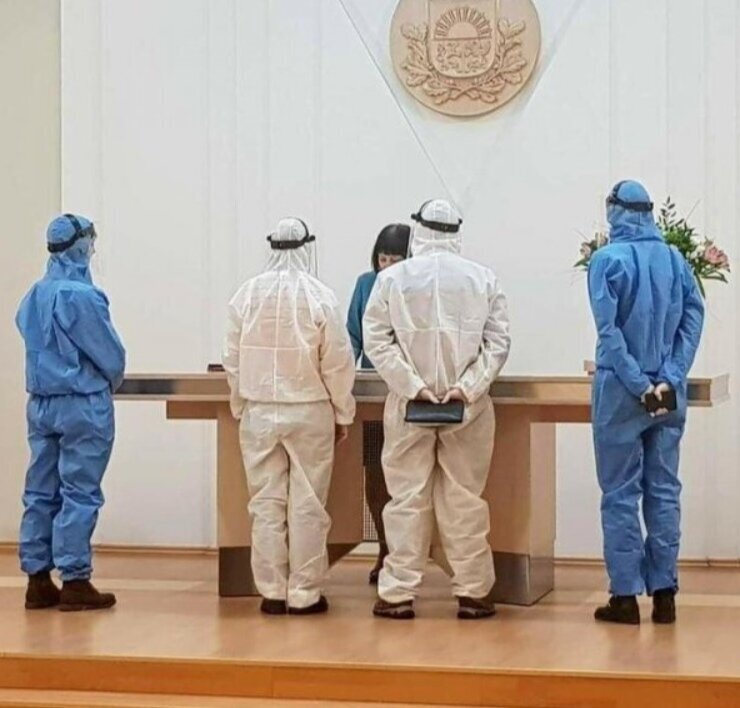 Жизнь во время карантина: народный креатив (19 фото)