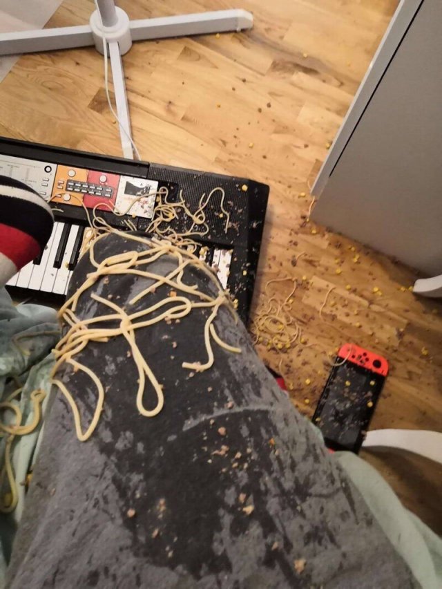 Люди, день у которых явно не задался (15 фото)