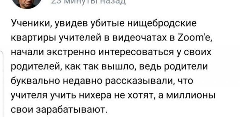 Мемы и шутки про дистанционное обучение (13 фото)