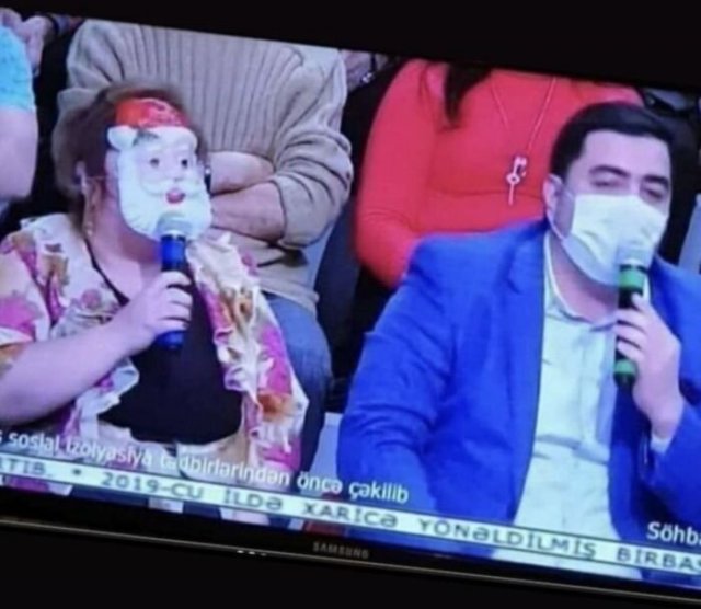 "Эффективная" борьба с коронавирусом (15 фото)