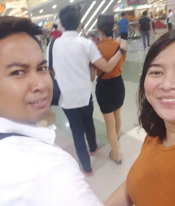 Подборка неожиданных совпадений (17 фото) Подборка неожиданных совпадений (17 фото)