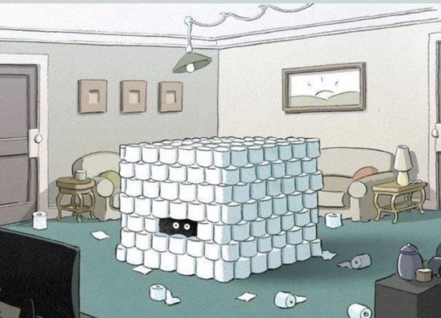 Джиган, апрель и дни рождения: о чем пользователи шутят на карантине (15 фото)