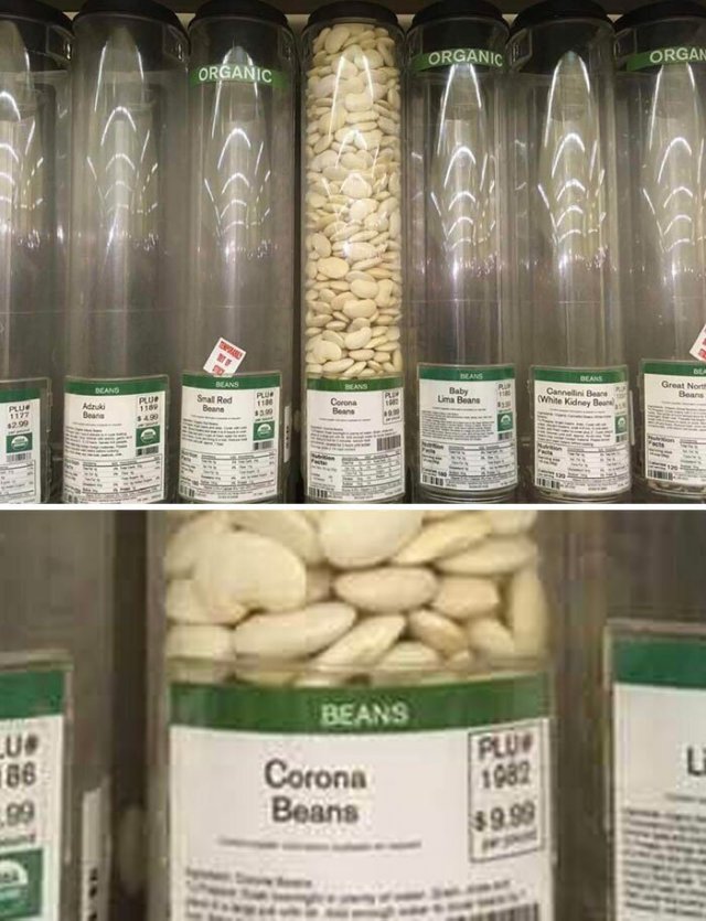 "Эффективная" борьба с коронавирусом (15 фото)