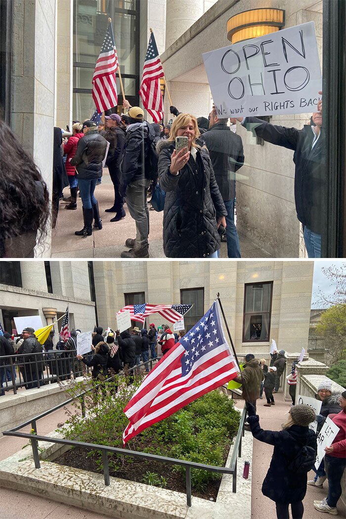 Хотели как лучше, получилось как всегда: самые идиотские способы борьбы с коронавирусом (37 фото)