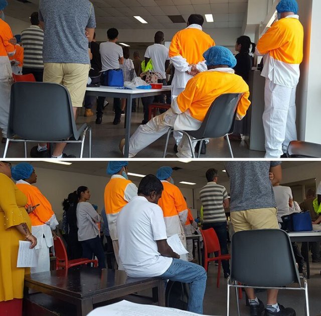 "Эффективная" борьба с коронавирусом (15 фото)