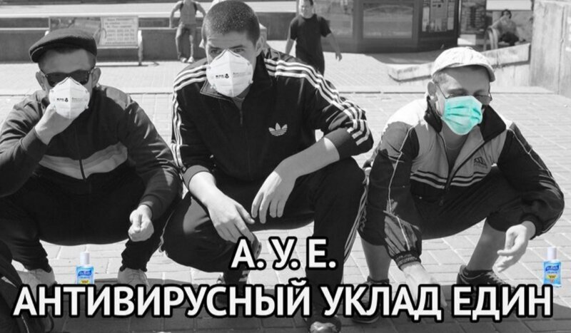 Жизнь во время карантина: народный креатив (19 фото)