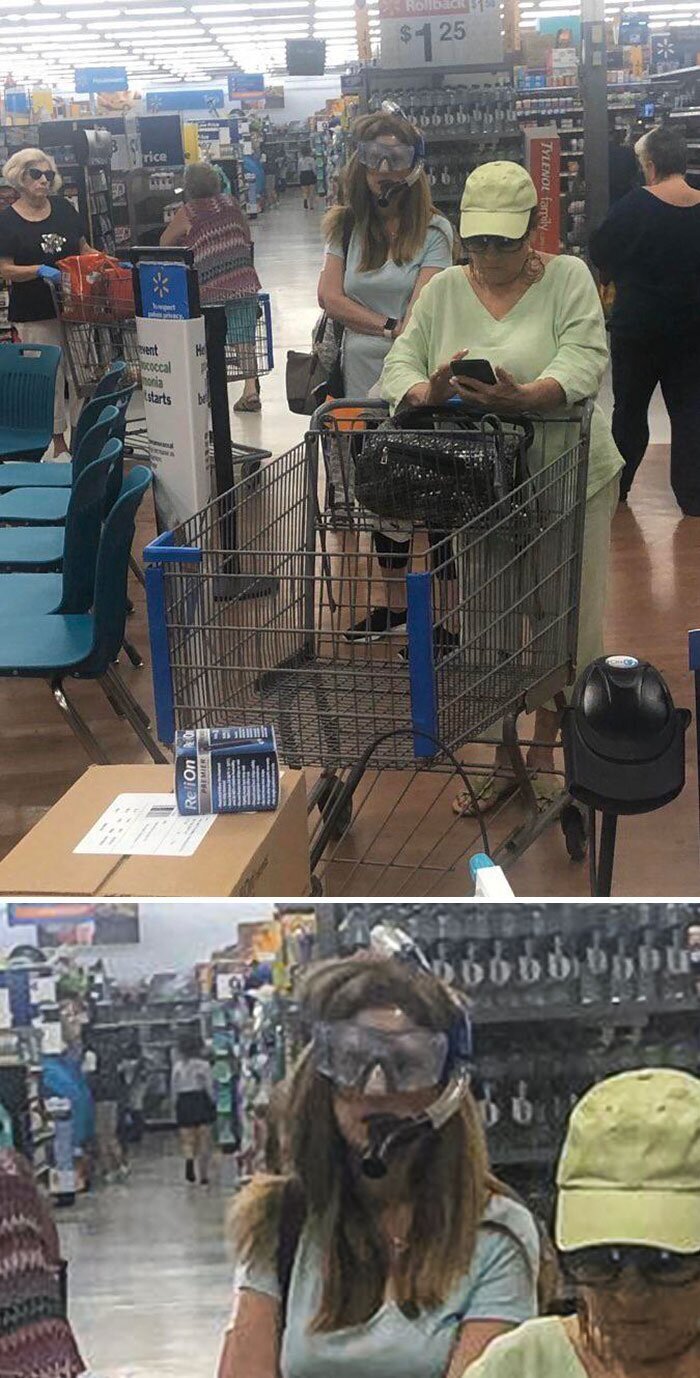 Хотели как лучше, получилось как всегда: самые идиотские способы борьбы с коронавирусом (37 фото)