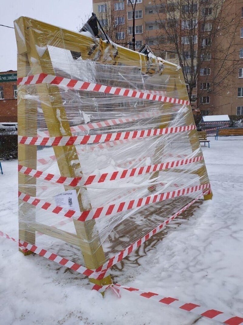 Жизнь во время карантина: народный креатив (19 фото)