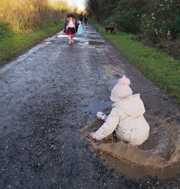 Снимки, сделанные в правильный момент (18 фото) Снимки, сделанные в правильный момент (18 фото)