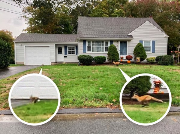 Снимки, сделанные в правильный момент (18 фото) Снимки, сделанные в правильный момент (18 фото)