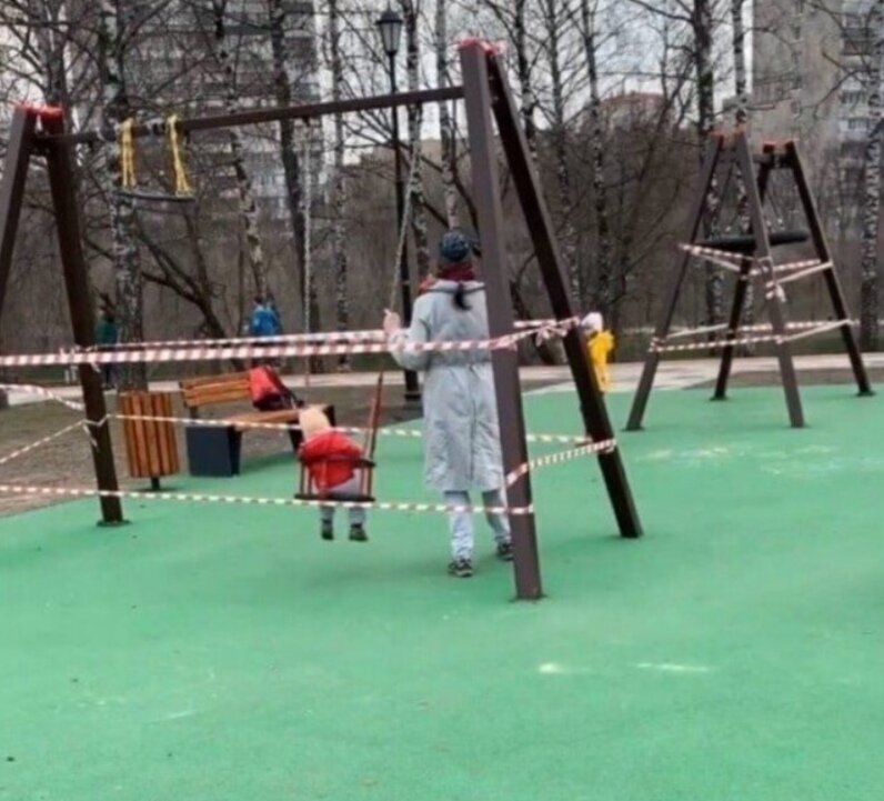 Жизнь во время карантина: народный креатив (19 фото)