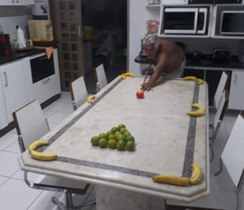 Жизнь во время карантина: народный креатив (19 фото)