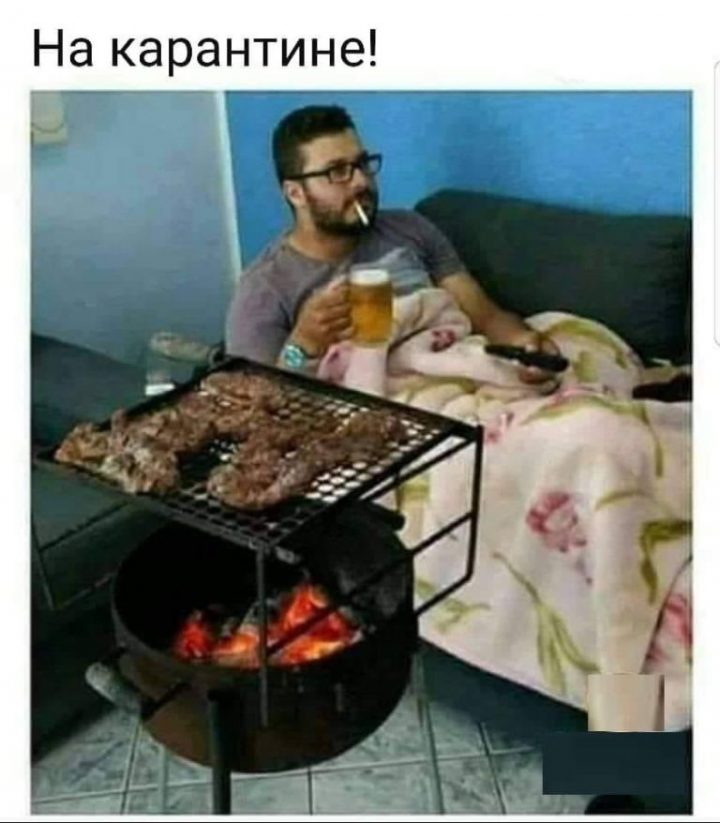 Приколы про коронавирус 2020 - мемы и картинки с надписями про COVID-19