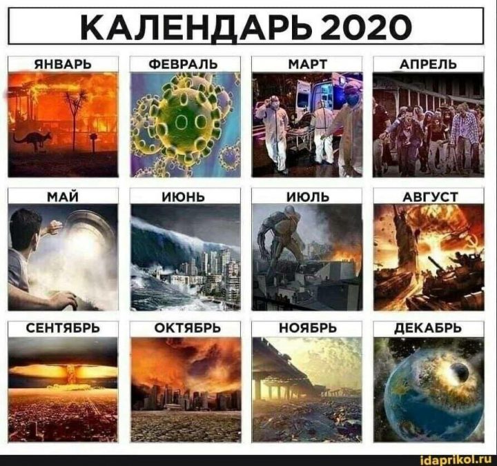 Приколы про коронавирус 2020 - мемы и картинки с надписями про COVID-19