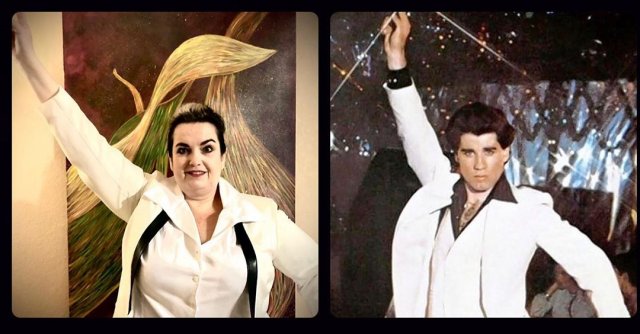 Дженнифер МакКлори решила проявить креативность на карантине и посмешила Сеть (15 фото)