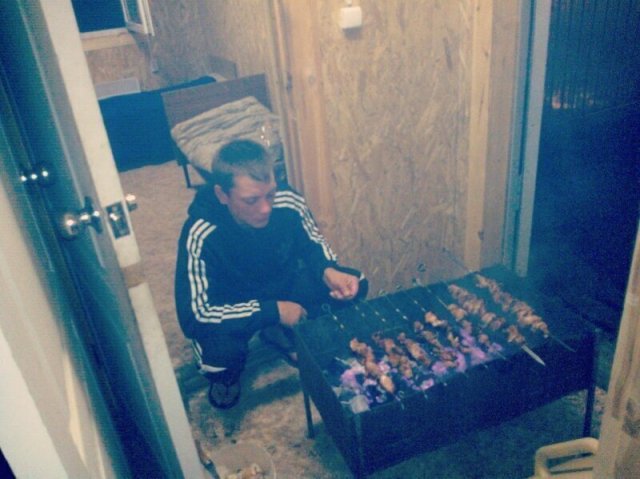 Люди, которым плевать на технику безопасности (15 фото)