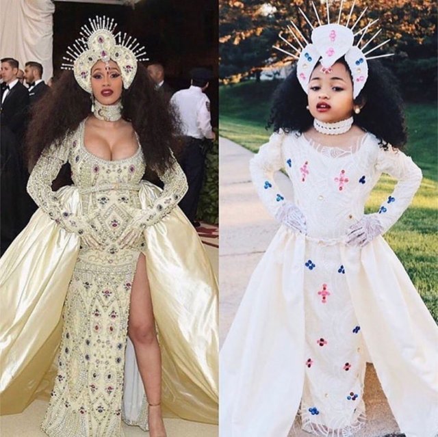 Новый челлендж – скопируй наряд звезд (19 фото + видео)