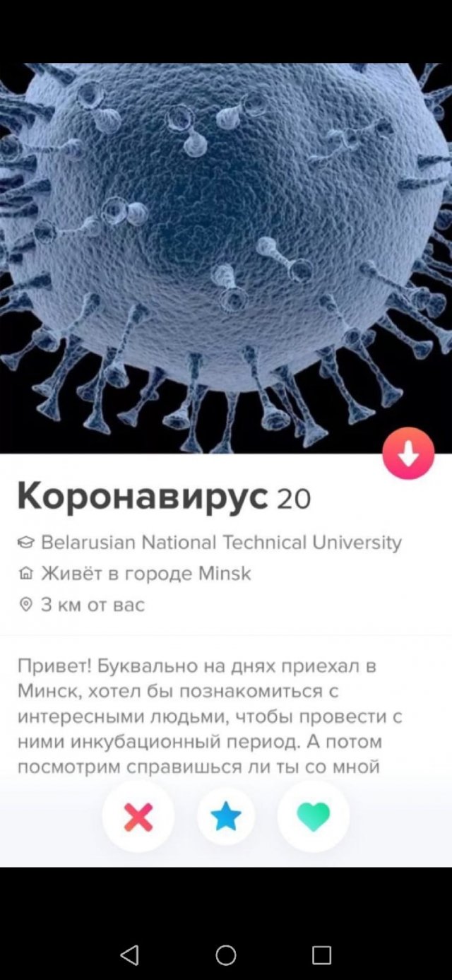 Коронавирус, самоизоляция и работа: как реагируют на карантин в Сети (14 фото)