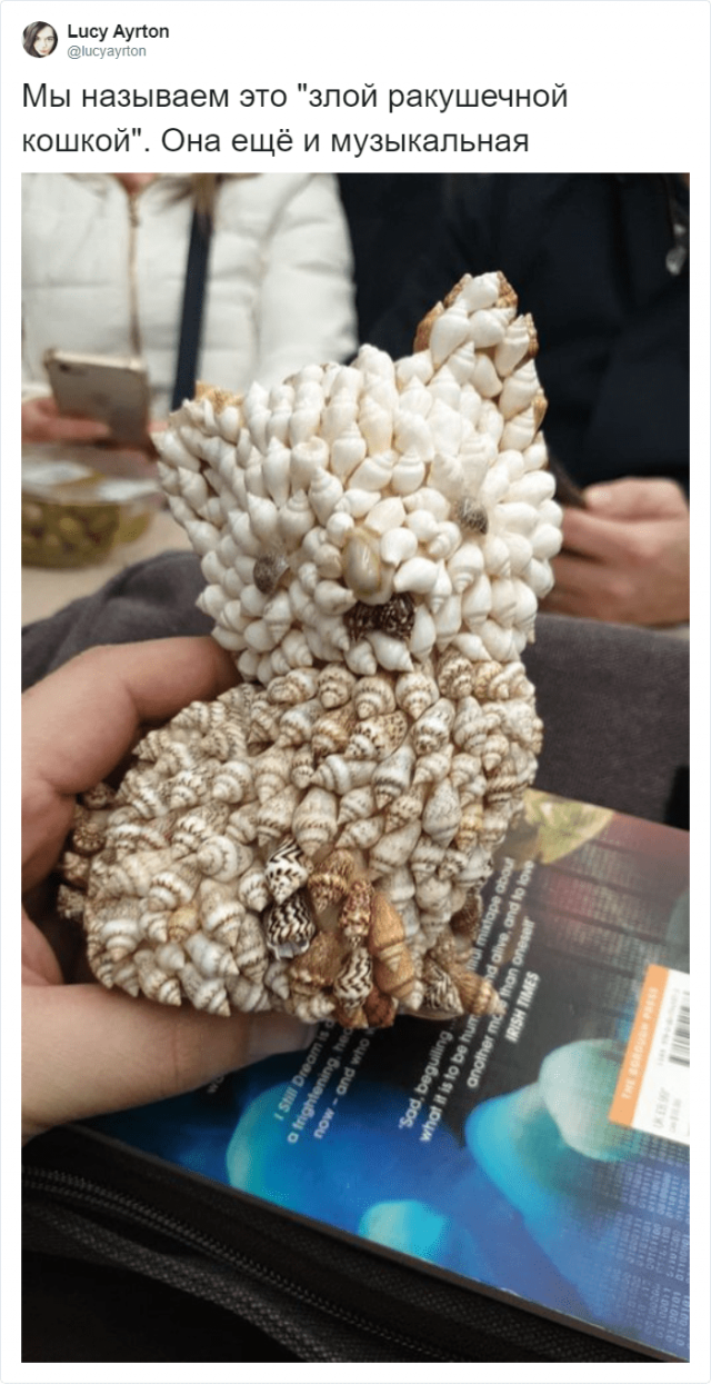 Странные и уродливые вещи, которые пользователи нашли у себя дома (18 фото)