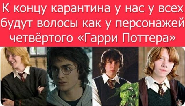 Немного о том, что будет после карантина (15 фото)