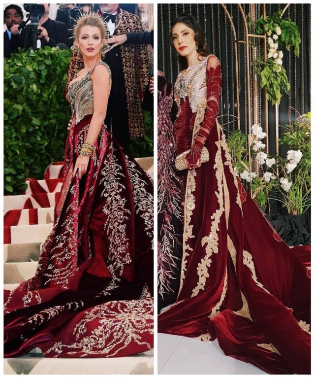 Новый челлендж – скопируй наряд звезд (19 фото + видео)