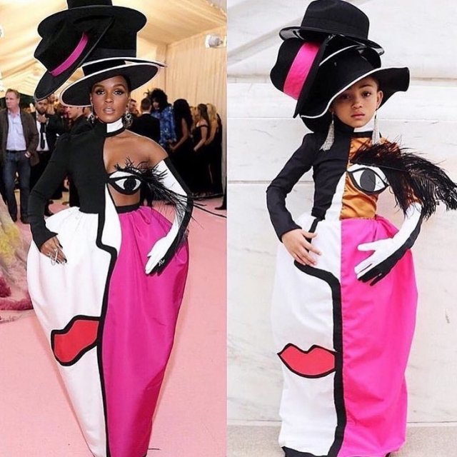 Новый челлендж – скопируй наряд звезд (19 фото + видео)