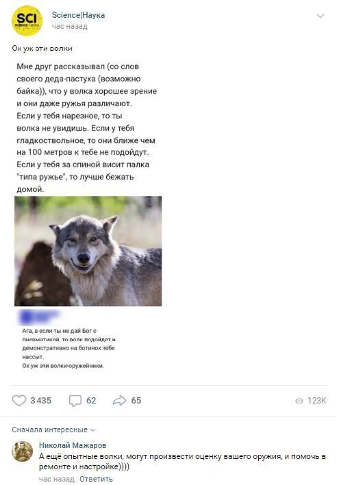 Смешные комментарии к постам в социальных сетях (15 фото)