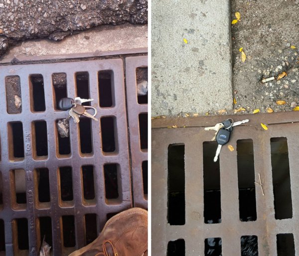 Подборка везунчиков, которые словили удачу за хвост (16 фото) Подборка везунчиков, которые словили удачу за хвост (16 фото)