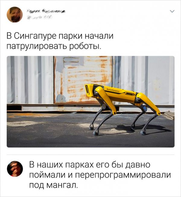 Подборка забавных комментариев с просторов Сети (15 фото)