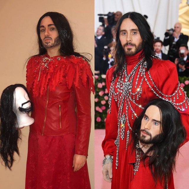 Новый челлендж – скопируй наряд звезд (19 фото + видео)