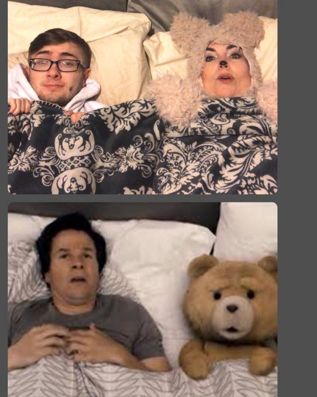 Дженнифер МакКлори решила проявить креативность на карантине и посмешила Сеть (15 фото)