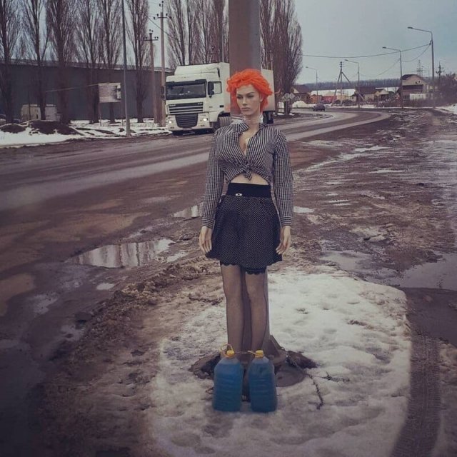 Абсурдные ситуации, столкнуться с которыми можно только в России (15 фото)