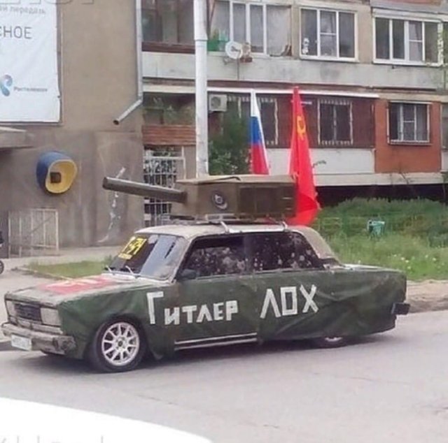 Абсурдные ситуации, столкнуться с которыми можно только в России (15 фото)