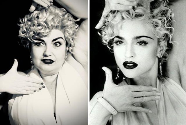 Дженнифер МакКлори решила проявить креативность на карантине и посмешила Сеть (15 фото)