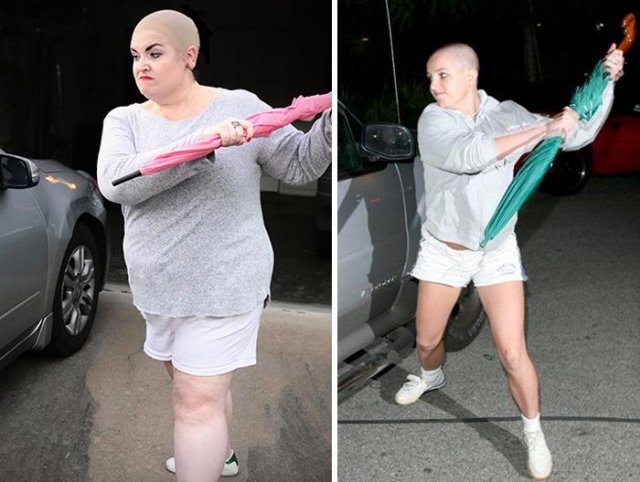 Дженнифер МакКлори решила проявить креативность на карантине и посмешила Сеть (15 фото)