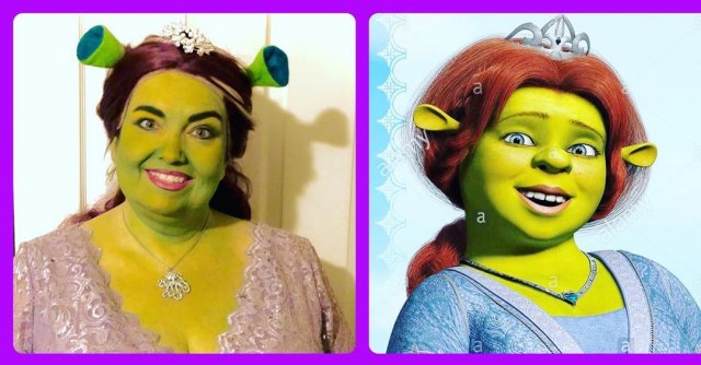 Дженнифер МакКлори решила проявить креативность на карантине и посмешила Сеть (15 фото)