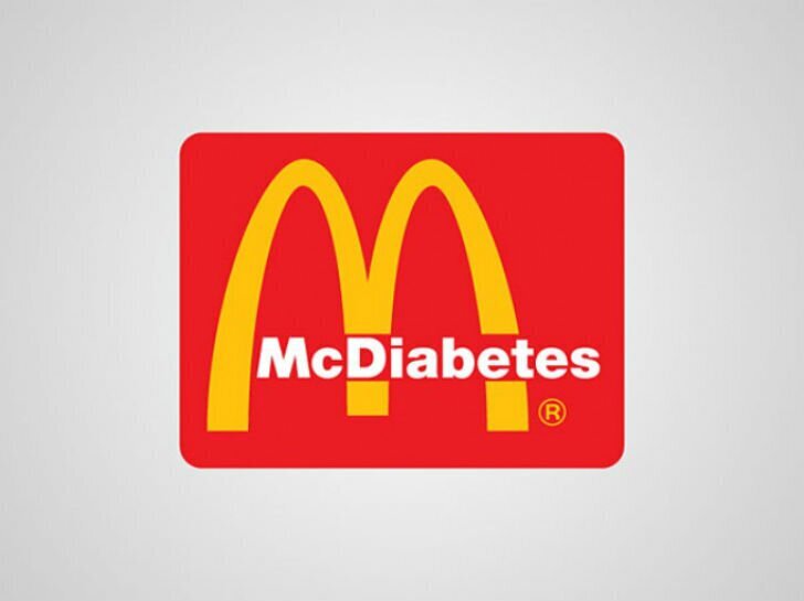 Как выглядели бы известные логотипы, если бы раскрывали всю правду о своей продукции (18 фото)