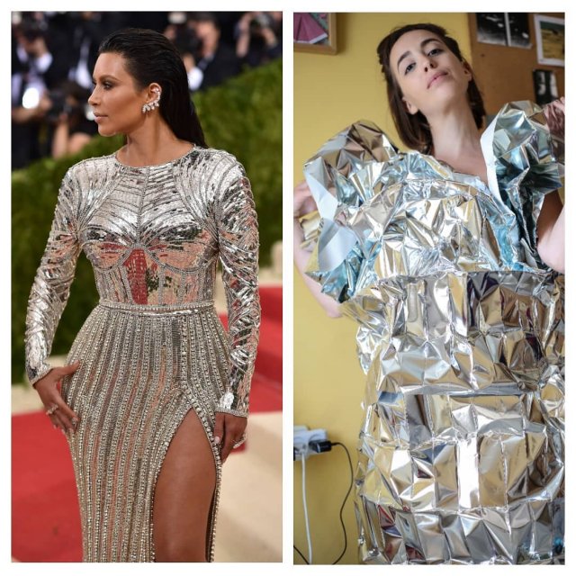 Новый челлендж – скопируй наряд звезд (19 фото + видео)