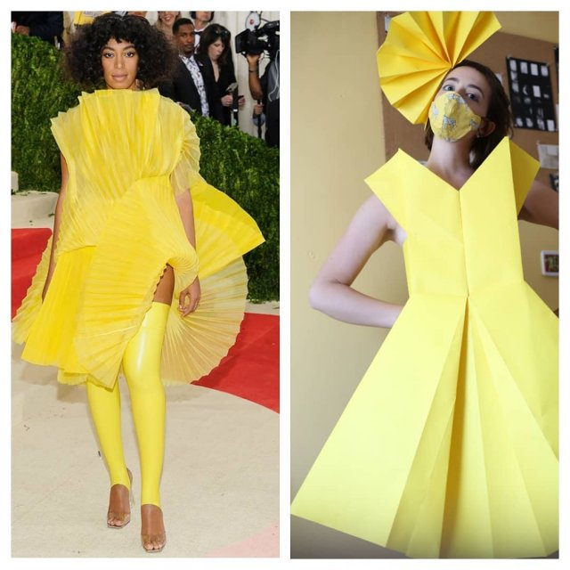 Новый челлендж – скопируй наряд звезд (19 фото + видео)