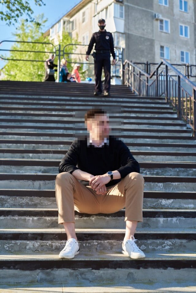 Шутки про самоизоляцию и полицию из социальных сетей (15 фото)