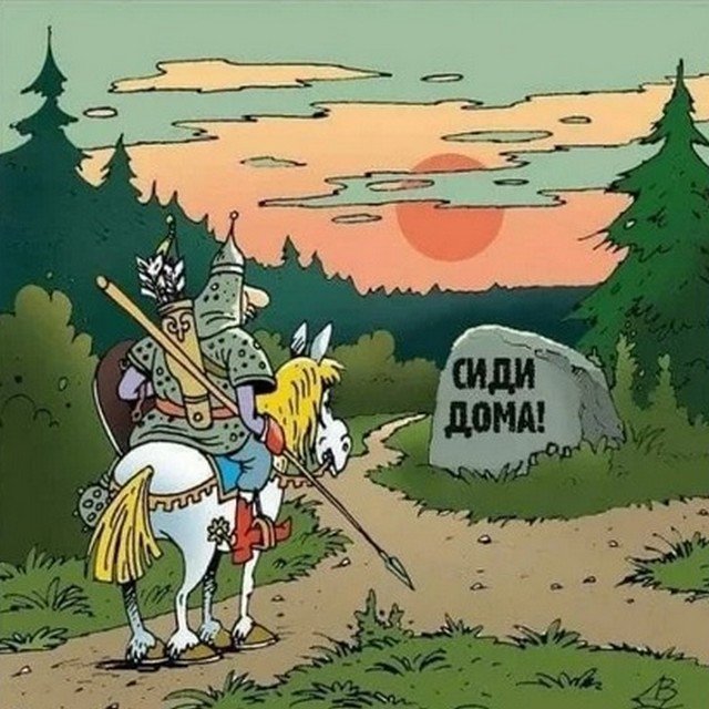 Майские праздники, карантин и коронавирус: о чем шутят в Сети (18 фото)