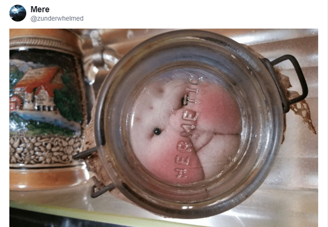 Странные и уродливые вещи, которые пользователи нашли у себя дома (18 фото)