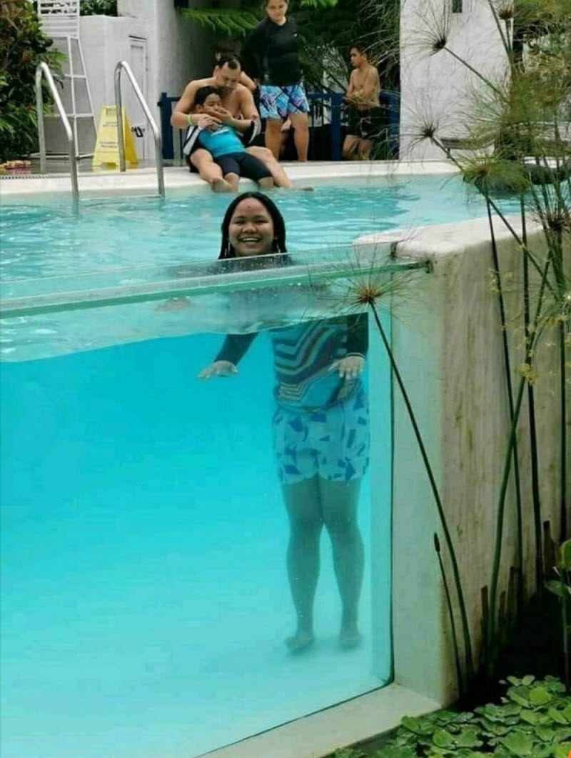 Фотографии, на которые придется взглянуть дважды (39 фото)