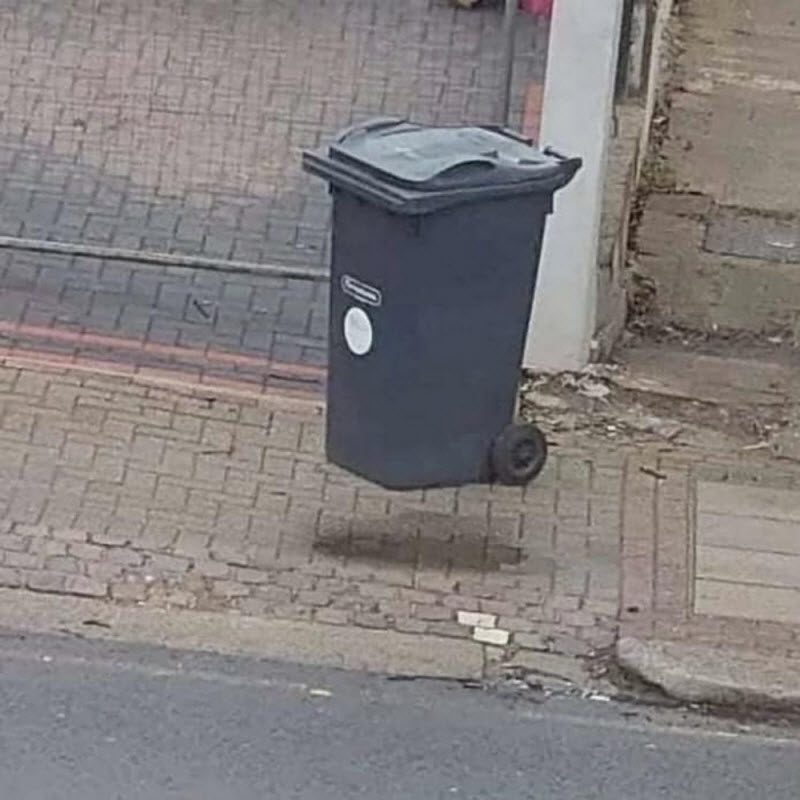 Фотографии, на которые придется взглянуть дважды (39 фото)